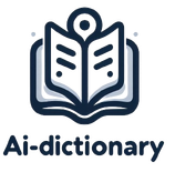 AI DICTIONARY LIST