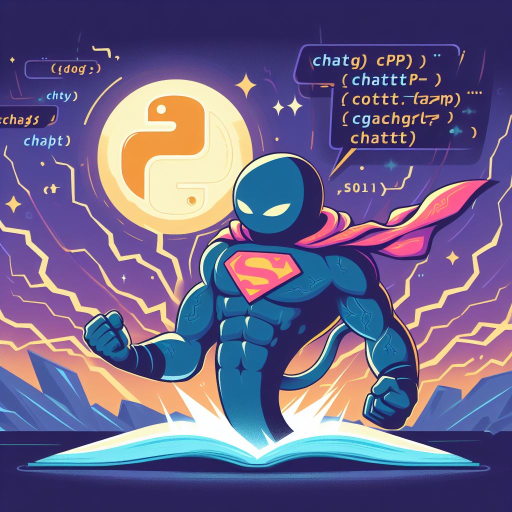 Unleashing the Power of ChatGPT with Python: A Beginner's Guide