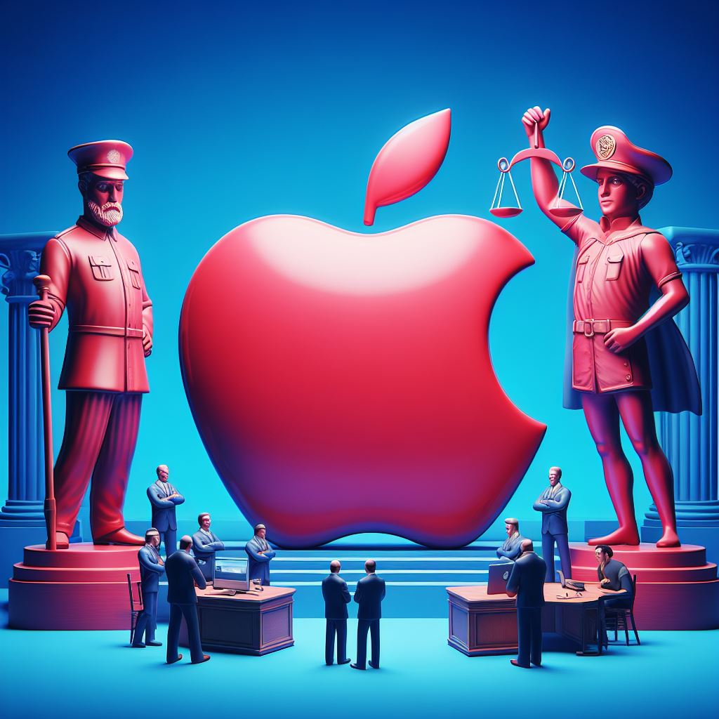Big Tech vs. Big Labor: Apple Faces NLRB Heat